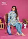 Ghoomar Vol 1 By Deecee Designer Printed Kurti Bottom With Dupatta Wholesale Market In Surat 
