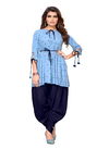 Glam Kurti 17 Stylish Latest fancy Designer Regular Wear Rayon Kurti With Bottom Collection
