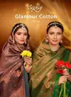 Glamour Cotton Vol 5 By Saroj Soft Cotton Rich Pallu Sarees Wholesale Price In Surat
