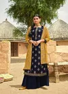 Glossy Simar Nihaara 2 Heavy Viscose Festive Wear Designer Salwar Kameez Collection