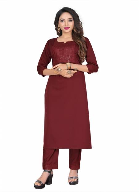 Gng 1117 Fancy Casual Daily Wear Latest Kurti With Bottom Collection Catalog