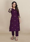 Gng 1127 Ethnic Wear Lycra Silk Kurti With Bottom Collection