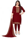 Gng 41075 Stylish Fancy Festive Wear Georgette Work Dress Material Collection
