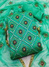 Gng 50028 New Modal Fancy Wear Designer Dress Material Collection