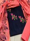 Gng Blossom 2 Festive Wear cotton Designer Dress Material Collection