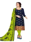 Gng Kulfi 3 Latest Designer Festival Wear Banarasi Jacquard Dress Material Collection