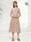 God Gift By Blue Hills Rayon Premium Printed Feeding Kurtis Wholesale Online

