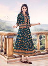 Gold Star 2 Fancy Festive Wear Rayon Designer Fancy Kurti With Koti Collection