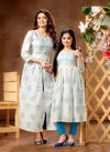Golden Coin 2 Heavy Stylish Ethnic Wear Rayon Designer Kurti Collection