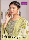 Goldy Plus By Rangmaya Cotton Kurti With Bottom Dupatta Orders In India