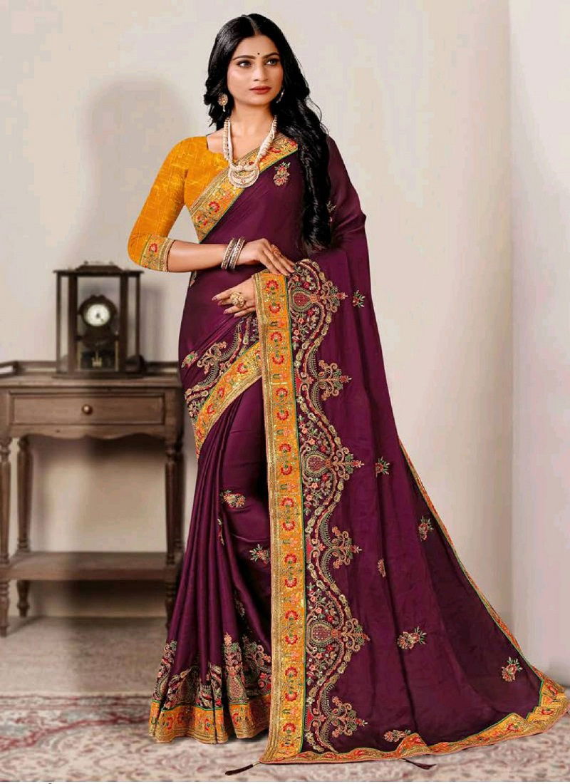 Google By Ronisha Colors Designer Sarees Catalog