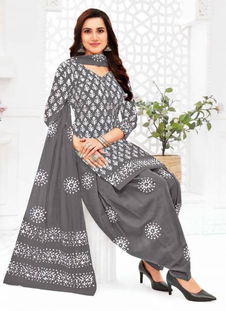 Gouri Vol 8 By Ganpati Cotton Patiala Readymade Dress Wholesales Shop in Surat Catalog