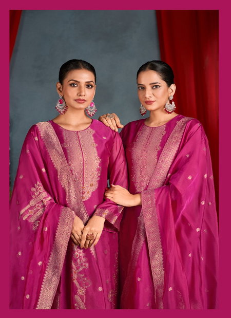 Grace By Ibiza Silk Designer Salwar Kameez Wholesale Market In Surat
