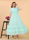 Growish Venus 1030 Anarkali Gown Catalog

