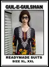 Gul e Gulshan Latest Readymade Designer Printed Salwar Suit Collection 
