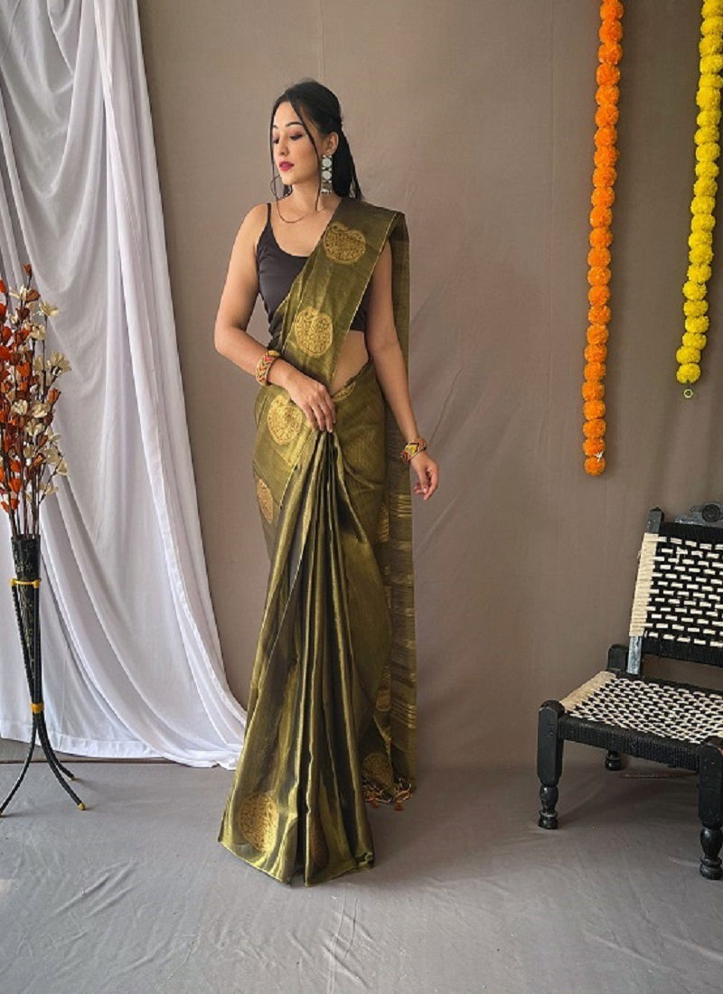 Gulabo Beatiful Colors Party Wear Sarees Catalog