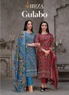 Gulabo By Ibiza Camric Cotton Digital Printed Salwar Kameez Online Wholesale