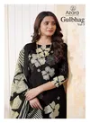 Gulbagh Vol 3 By Azara Jam Cotton Dress Material Wholesale Shop In Surat