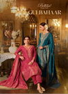 Gulbahaar By Belliza Winter Wear Woollen Pashmina Dress Material
