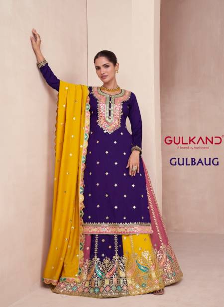 Gulbaug By Aashirwad Wedding Wear Readymade Suits Wholesale Clothing Suppliers In India Catalog