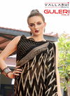 Guleri Vol 2 By Vallabhi Printed Designer Georgette Sarees Wholesale Market In Surat