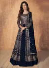 Gulkand Sequnce By Aashirwad Georgette Wedding Salwar Suits Wholesale Market In Surat
