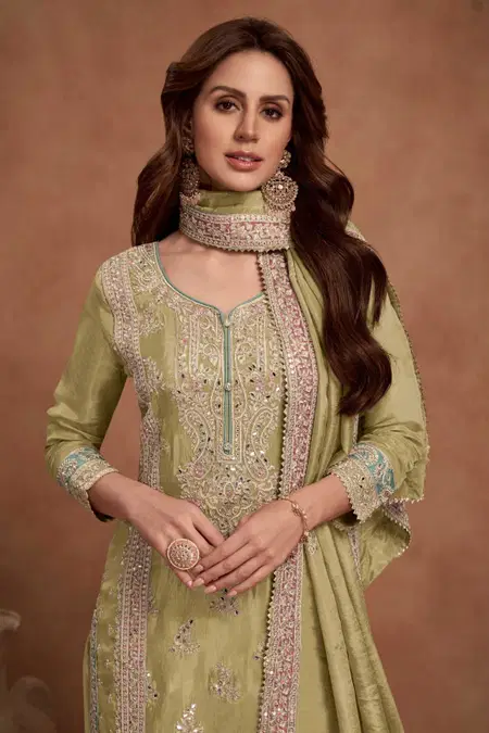 Nazia Colour By Gulkayra Simar Silk Readymade Suits Wholesalers In Surat