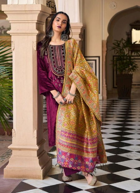 Gull Jee Farhin Wholesale Salwar Kameez Collection  Catalog