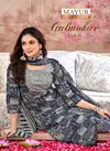 Gulmohar Vol 8 By Mayur Printed Cotton Dress Material Exporters In India