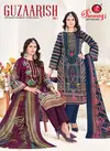 Guzaarish Vol 1 By Ganeshji Cotton Printed Dress Material Exporters In India