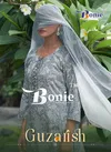 Guzarish By Bonie Rayon Printed Kurti With Bottom Dupatta Wholesale Shop in Surat