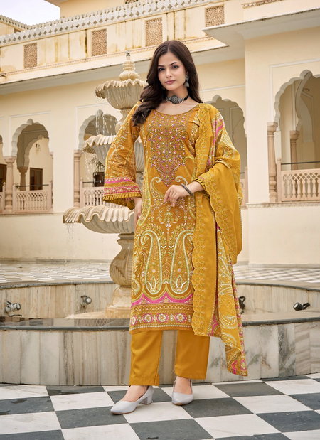 Guzarish Nx By Levisha Lawn Cotton Printed Dress Material Wholesale Shop In Surat
