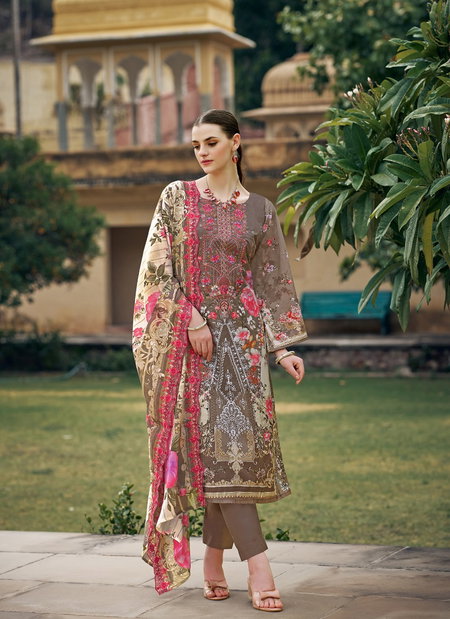 Guzarish Vol 14 By Belliza Cotton Printed Dress Material Wholesale Price In Surat
