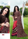 Halla Bol 77 Nx Latest Designer Daily Wear Renial Printed Saree Collection