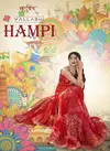 Hampi By Vallabhi Georgette Printed Designer Sarees Wholesale Price In Surat
