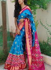 Handloom Zari Patta 11 Fancy Printed Regular Wear Latest Saree Collection
