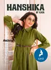 Hanshika By Kaya Rayon Wholesale Ladies Top Wholesale Shop In Surat