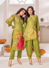 Happy Shades By Af 3401 To 3406 Wholesale Kurti With Afgani Style Pant In India