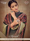 Harshit Ajrakh Latest Casual Wear Pure jam Digital Printed Bandhani Designer Dress Material Collection
