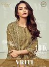 Harshit Vriti Latest Fancy Casual Wear Pure Cambric Cotton Digital Printed Designer Dress Material Collection
