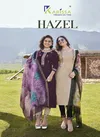 Hazel By Karissa Kurti Pant With Dupatta Kurti With Bottom Catalog