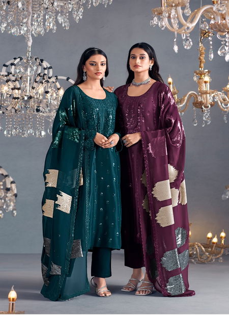 Kimora Suits 2024 New Catalog At Wholesale Rate