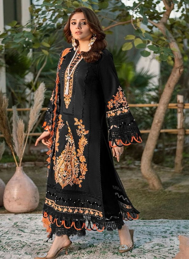 Hazzel 078 A To D Rayon With Cotton Pakistani Suits Wholesale Clothing Suppliers In India
