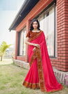 Heer 6 Fancy Wedding Wear Embroidery Work Designer Saree Collection