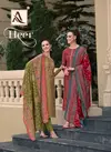Heer By Alok Designer Premium Modal Printed Dress Material Wholesale Suppliers In Mumbai
