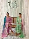 Heer By Kimora Gara 2 Digital Printed Suits Catalog
