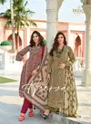 Heerva By Rang Lawn Cambric Printed Salwar Kameez Exporters In India
