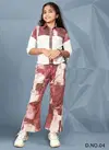Hela Kids Shirt Pant Girls Wear Catalog