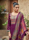 Henny by Sargam Jam Digital Printed Salwar Suit Wholesale Price In Surat