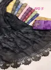 hijab 2002 Fancy Designer Casual Wear Hosiery Cotton Islamic Hijab Collection